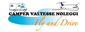 Camper Valtesse: noleggio camper, vendita camper, fly and drive italy