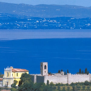 Food and Delights on Lake Garda