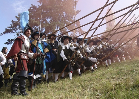 XVIII Anniversary of the Siege of Canelli