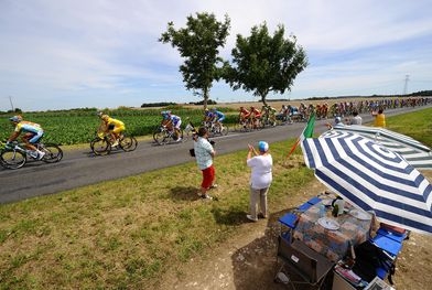 Le Tour De France